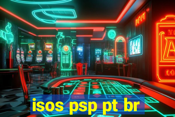 isos psp pt br